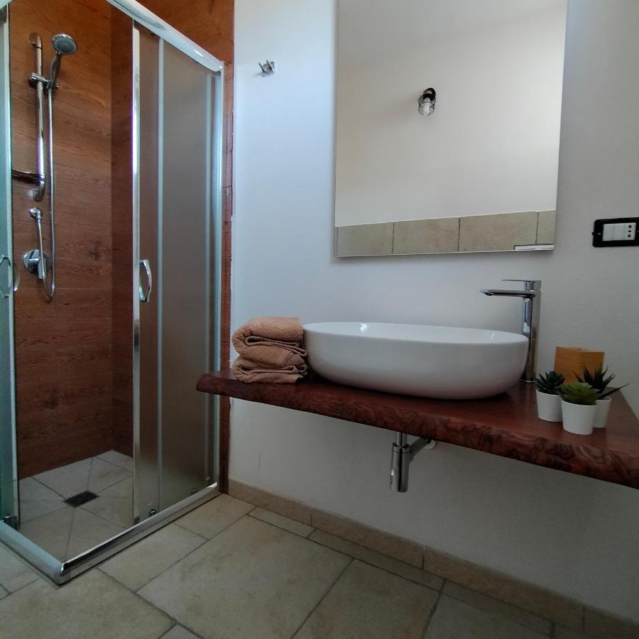 M&M Luxury Βίλα Maruggio Εξωτερικό φωτογραφία